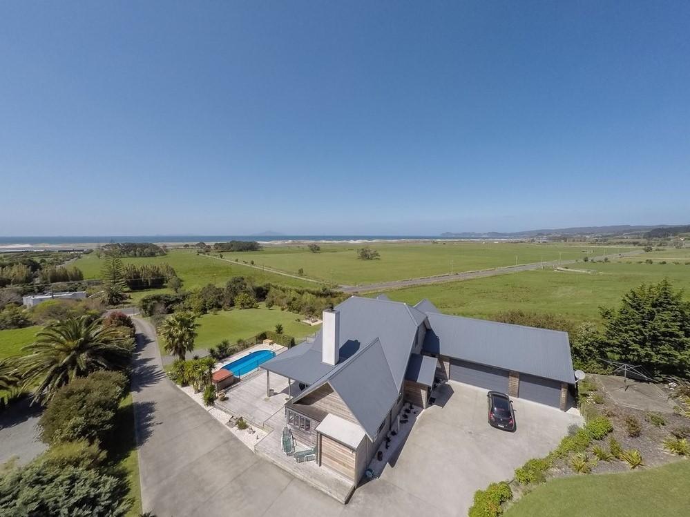 Strathaven Bed And Breakfast Waipu Kültér fotó